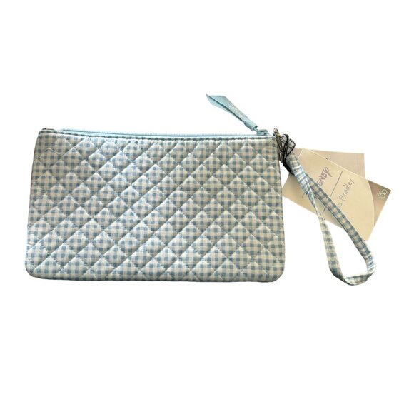 Vera Bradley Disney 100 Alice in Wonderland RFID Convertible Wristlet Bag NWT - Picture 7 of 8